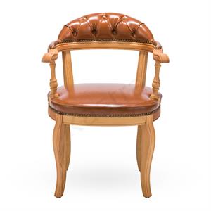 London Ahşap Retro Sandalye