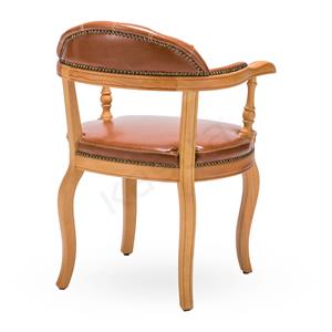 London Ahşap Retro Sandalye