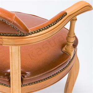 London Ahşap Retro Sandalye