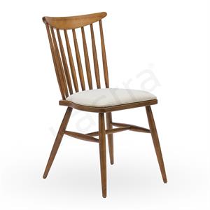 Loren Ahşap Sandalye