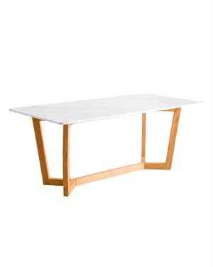 Makro Mermer Yemek Masası