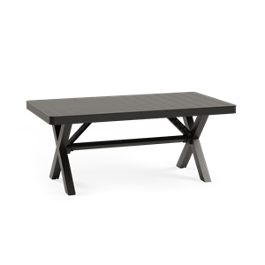 Maroon Polipropilen Masa 180x100 cm - Bahçe, Balkon, Kafe, Restoran İçin