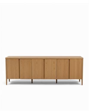 Kastra Melina Meşe Konsol 