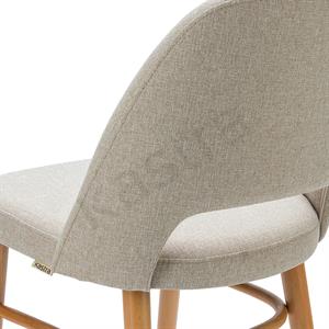 Mercury Ahşap Bar Sandalye