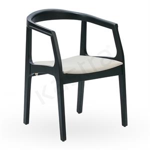 Meta Ahşap Sandalye