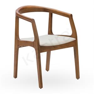 Meta Ahşap Sandalye