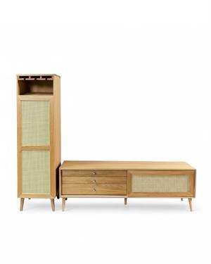 Mod Hazeran TV Büfe Seti