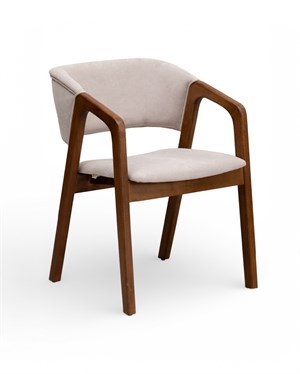 Modena Ahşap Sandalye