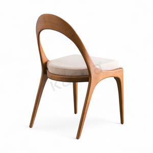 Mosso Ahşap Sandalye