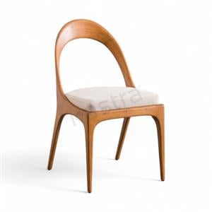 Mosso Ahşap Sandalye