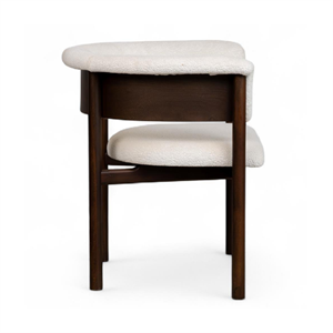 Nancy Ahşap Sandalye