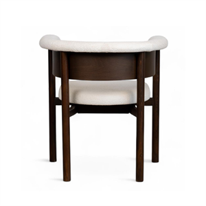 Nancy Ahşap Sandalye