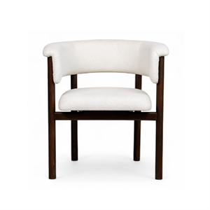 Nancy Ahşap Sandalye