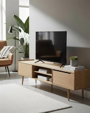 Negro Ceviz TV Ünitesi