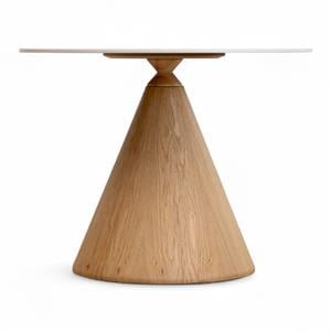 Nexa Yuvarlak Porselen Masa