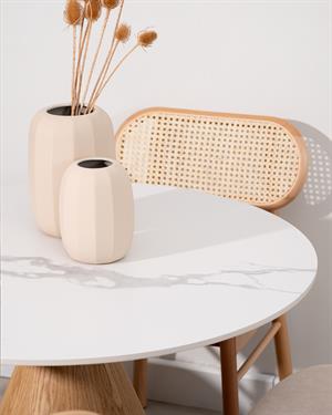 Nexa Yuvarlak Porselen Masa