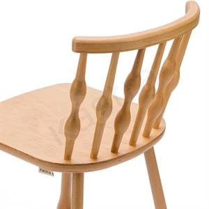 Noble Ahşap Bar Sandalye