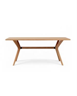 Nova Doğal Meşe Kaplama Masa