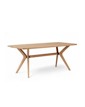 Nova Doğal Meşe Kaplama Masa