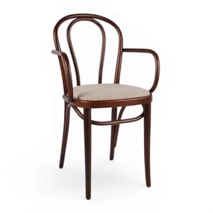 Olivia Minderli Thonet Kollu Sandalye