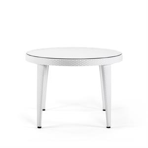 OSAKA Ø110 cm | Camlı Masa