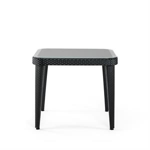 OSAKA 90×90 cm | Camlı Masa