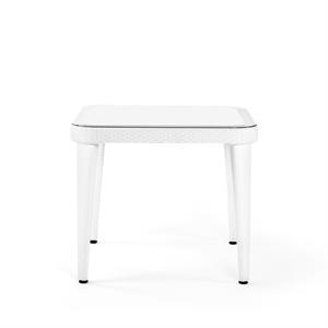 OSAKA 90×90 cm | Camlı Masa