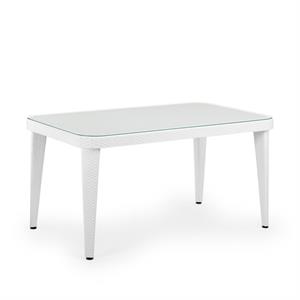 OSAKA Masa 90×150 cm | Dış Cam