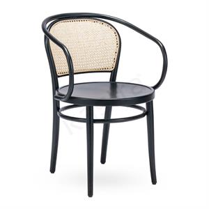 Oscar Ahşap Hazeran Thonet Sandalye