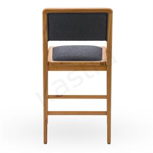 Pen Ahşap Bar Sandalye