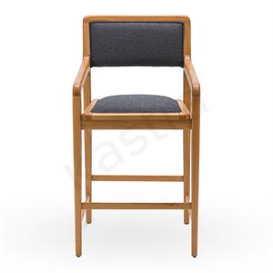Pen Ahşap Bar Sandalye