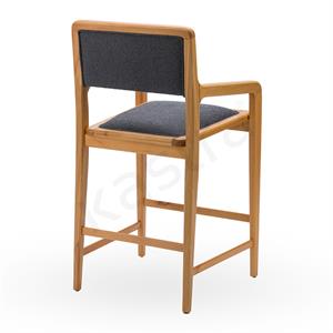 Pen Ahşap Bar Sandalye