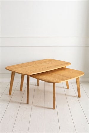 Pozna Meşe Orta Sehpa