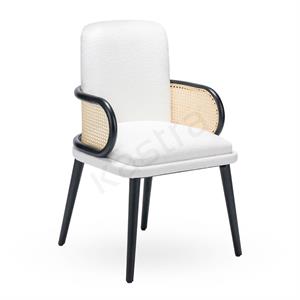 Rebal Ahşap Hazeran Sandalye