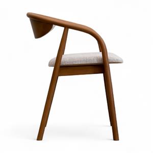 Remy Ahşap Sandalye