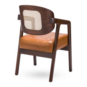 Richard Ahşap Hazeran Sandalye