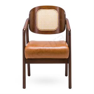 Richard Ahşap Hazeran Sandalye