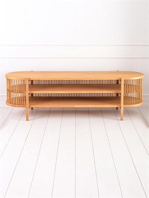 Rod Meşe TV Sehpası