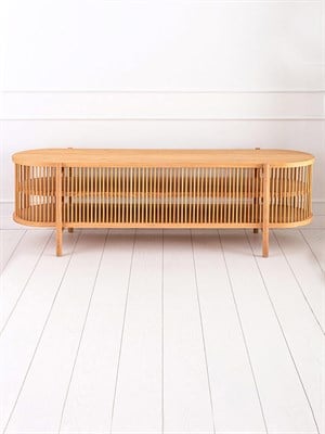 Rod Meşe TV Sehpası