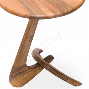 Rose Masif Ceviz C Sehpa