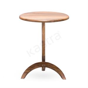 Rose Masif Ceviz C Sehpa