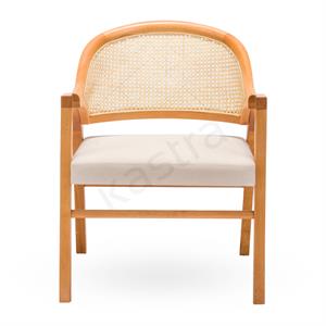 Roy Ahşap Hazeran Sandalye