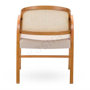 Roy Ahşap Hazeran Sandalye