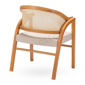 Roy Ahşap Hazeran Sandalye