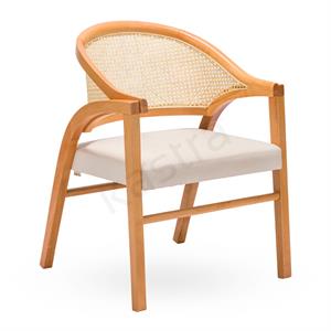 Roy Ahşap Hazeran Sandalye