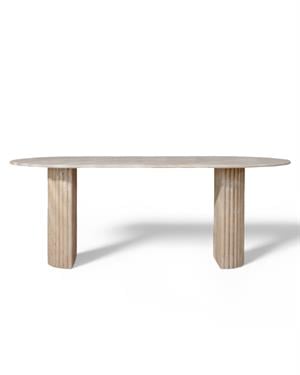 Sanur Traverten Masa