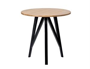 Sarita Ahşap Bistro Masa