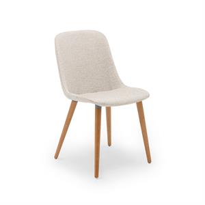 Shell-N Pad Sandalye