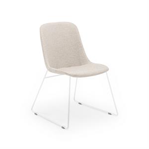 Shell-U Pad Sandalye