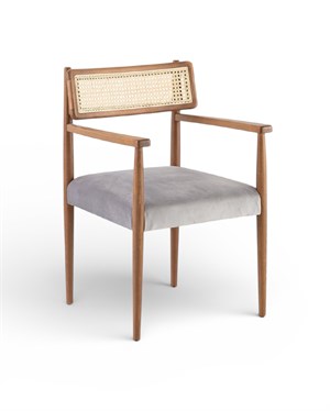 Silva Ahşap Sandalye